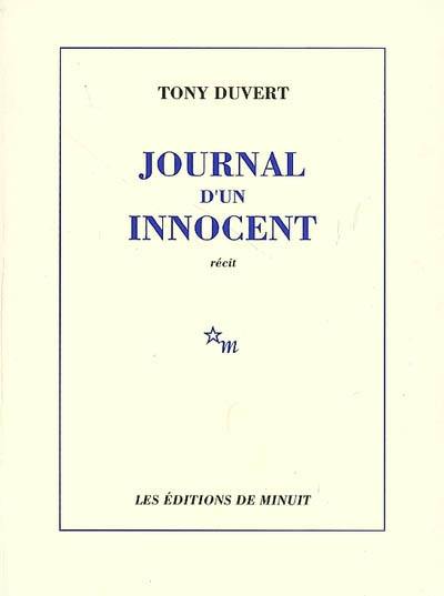 Journal d'un innocent