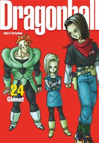 Dragon Ball : perfect edition. Vol. 24