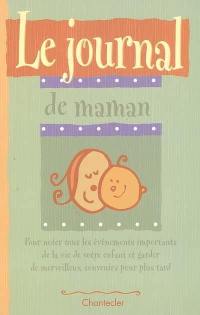 Le journal de maman