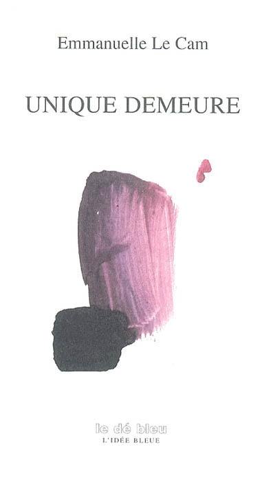 Unique demeure