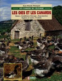 Les oies et les canards