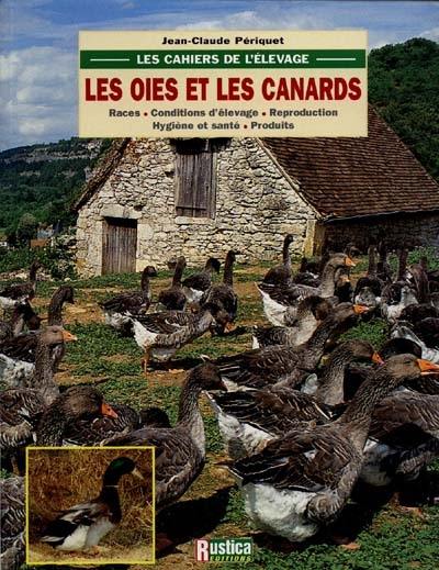 Les oies et les canards