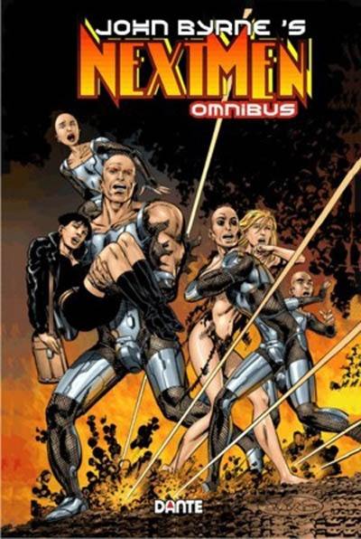 John Byrne’s Next men : omnibus