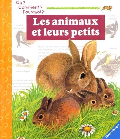 Les animaux et leurs petits