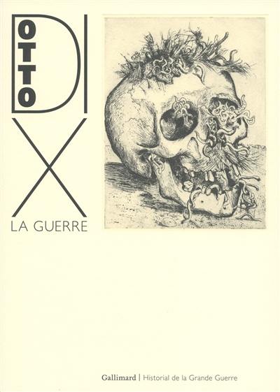 Otto Dix, la guerre