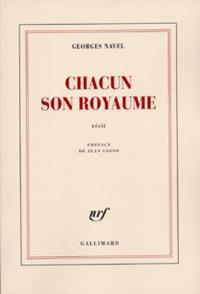 Chacun son royaume : récit