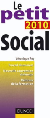 Le petit social 2010