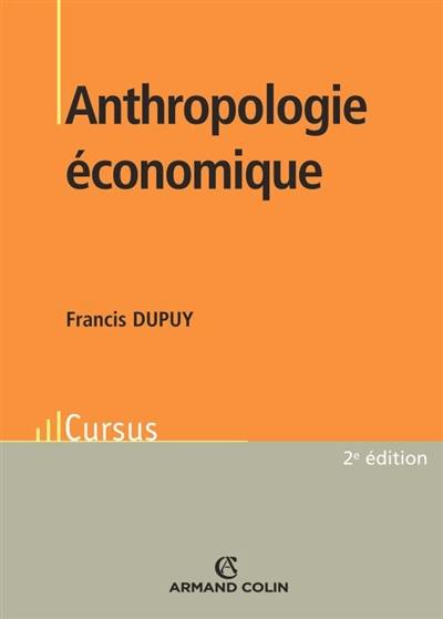 Anthropologie économique