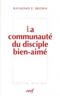 La Communauté du disciple bien-aimé