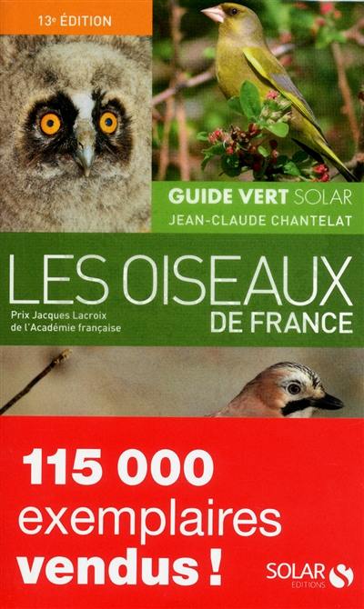 Les oiseaux de France