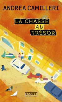 Une enquête du commissaire Montalbano. La chasse au trésor