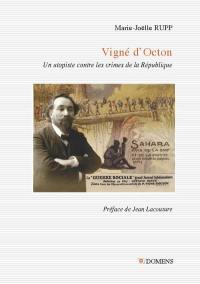 Vigné d'Octon : un utopiste contre les crimes de la République