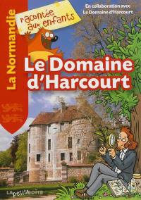 Le domaine d'Harcourt