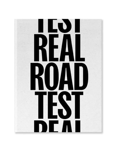 Real road test