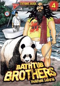 Bathtub brothers. Vol. 4