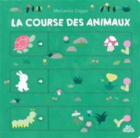 La course des animaux