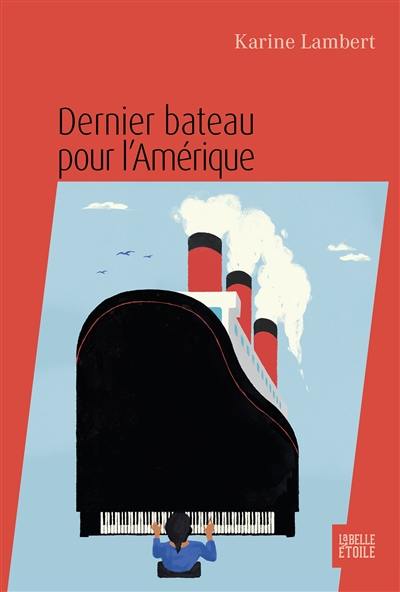 Dernier bateau pour l'Amérique