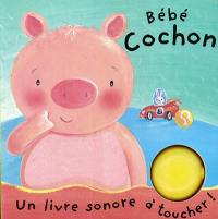 Bébé cochon