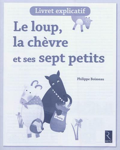 Le loup, la chèvre et ses sept petits