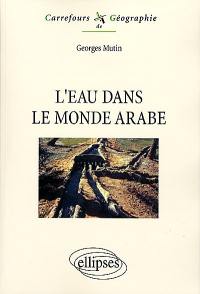 L'eau dans le monde arabe : enjeux et conflits