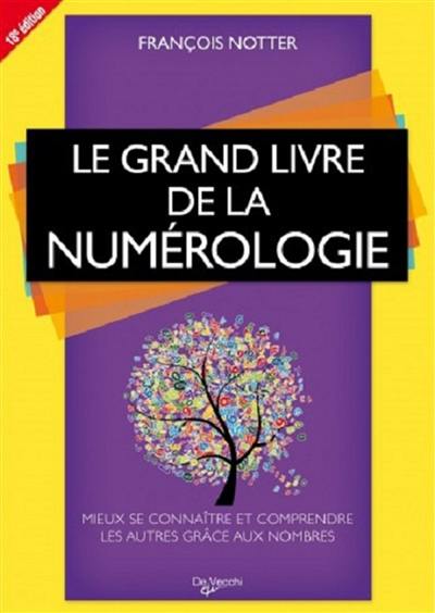 Le grand livre de la numérologie