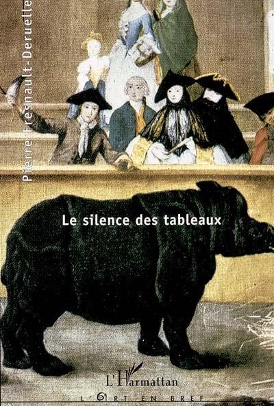 Le silence des tableaux