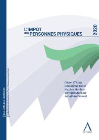 L'impôt des personnes physiques : 2020