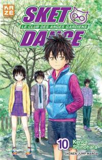 Sket Dance : le club des anges gardiens. Vol. 10