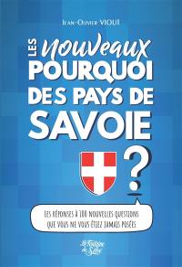 Les nouveaux pourquoi des pays de Savoie