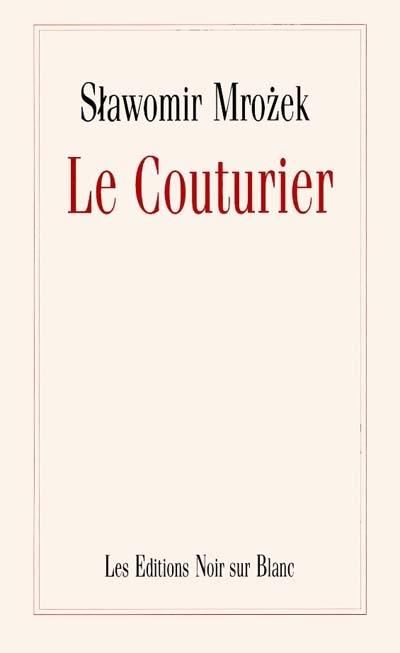 Le couturier