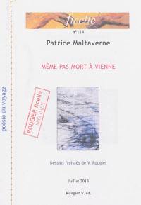 Ficelle, n° 114. Même pas mort à Vienne