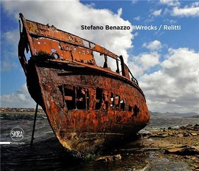 Stefano Benazzo Wrecks