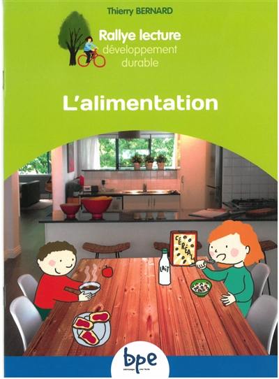 L'alimentation