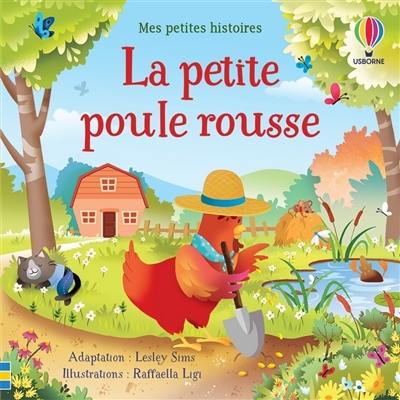 La petite poule rousse