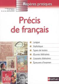 Précis de français