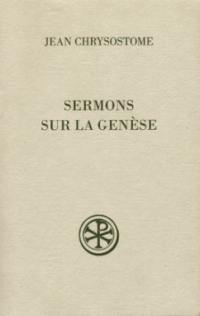 Sermons sur la Genèse