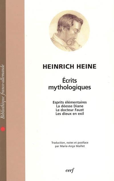 Ecrits mythologiques