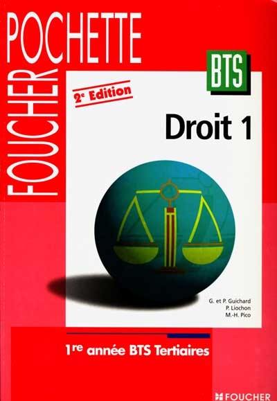 Droit. Vol. 1