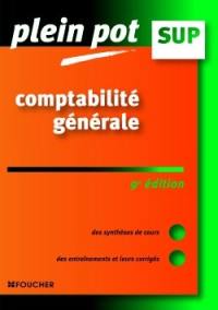 Comptabilité générale : enseignement supérieur, BTS, DUT tertiaires