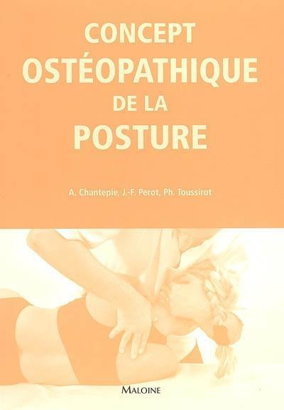 Concept ostéopathique de la posture