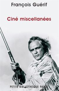 Ciné miscellanées