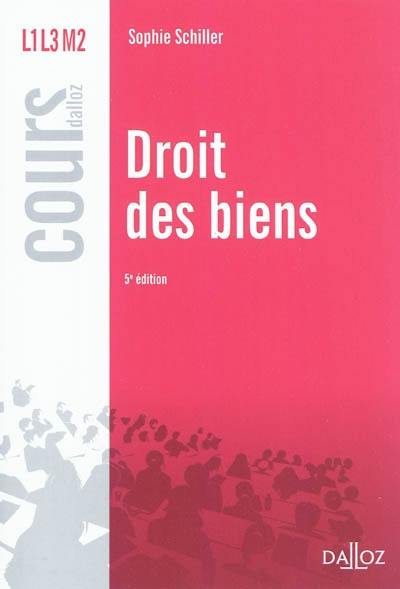 Droit des biens : 2011