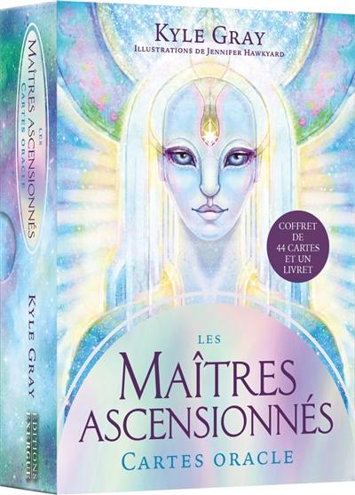 Les maîtres ascensionnés : cartes oracle