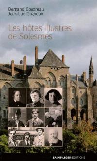 Les hôtes illustres de Solesmes : Nougaro, Debussy, Gary Cooper, Saint-Exupéry, Picasso, Chirac...