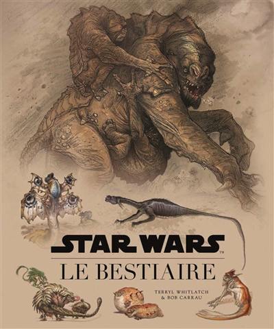 Star Wars, le bestiaire