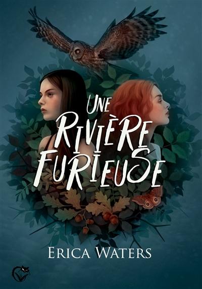 Une rivière furieuse