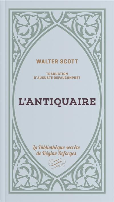 L'antiquaire