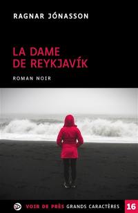 La dame de Reykjavik : roman noir