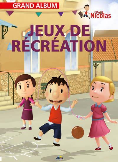 Jeux de récréation