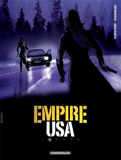 Empire USA. Vol. 2